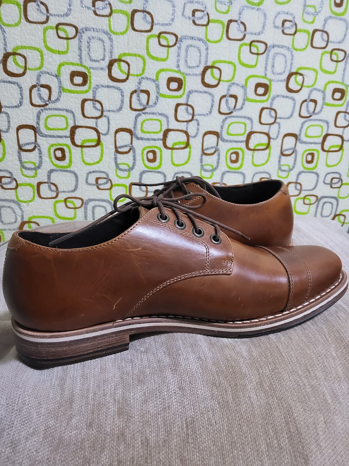 Helm 더비슈즈 260박스 신품 브래들리티크 상품이미지7