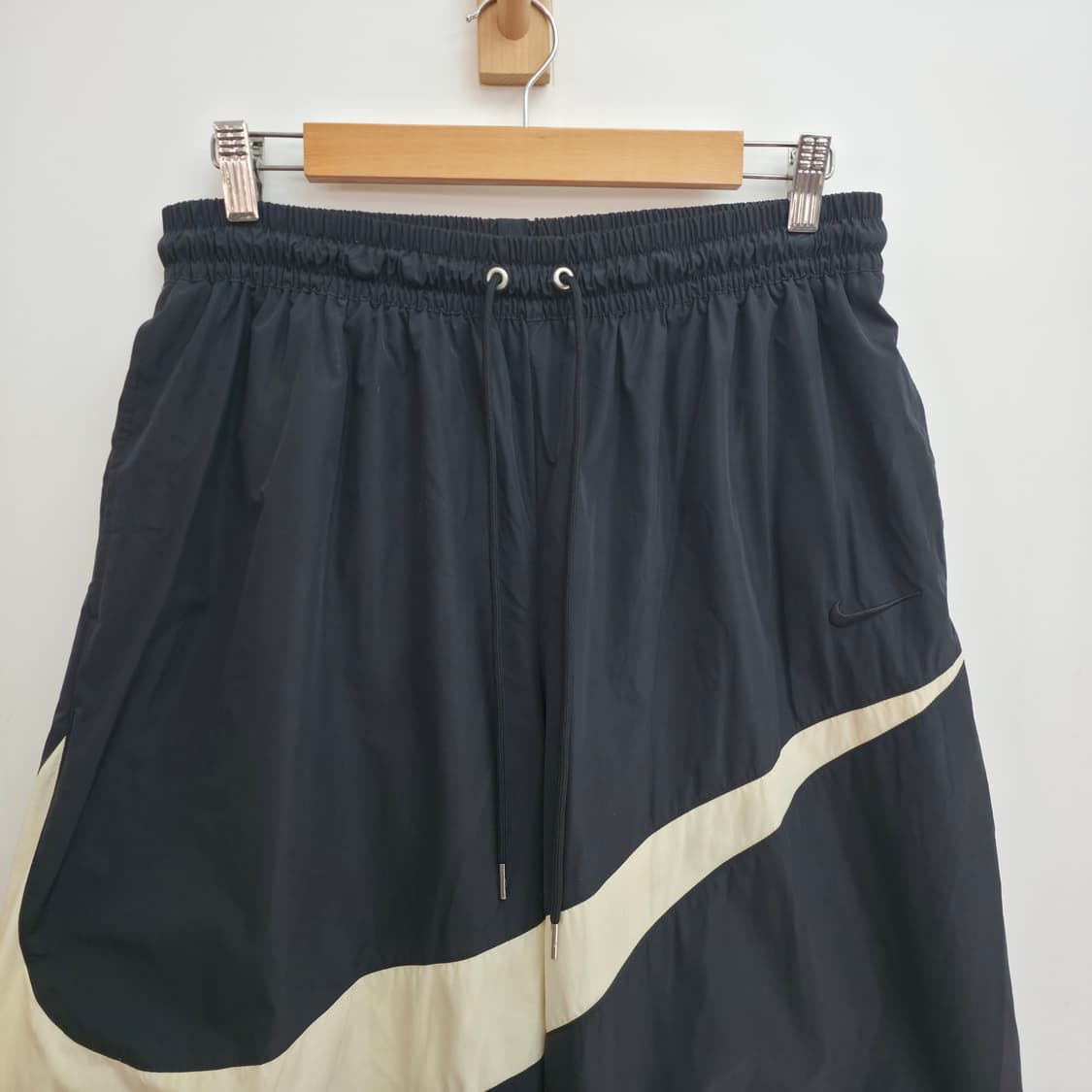 [L] 나이키 스우시 우븐 반바지 상품이미지2