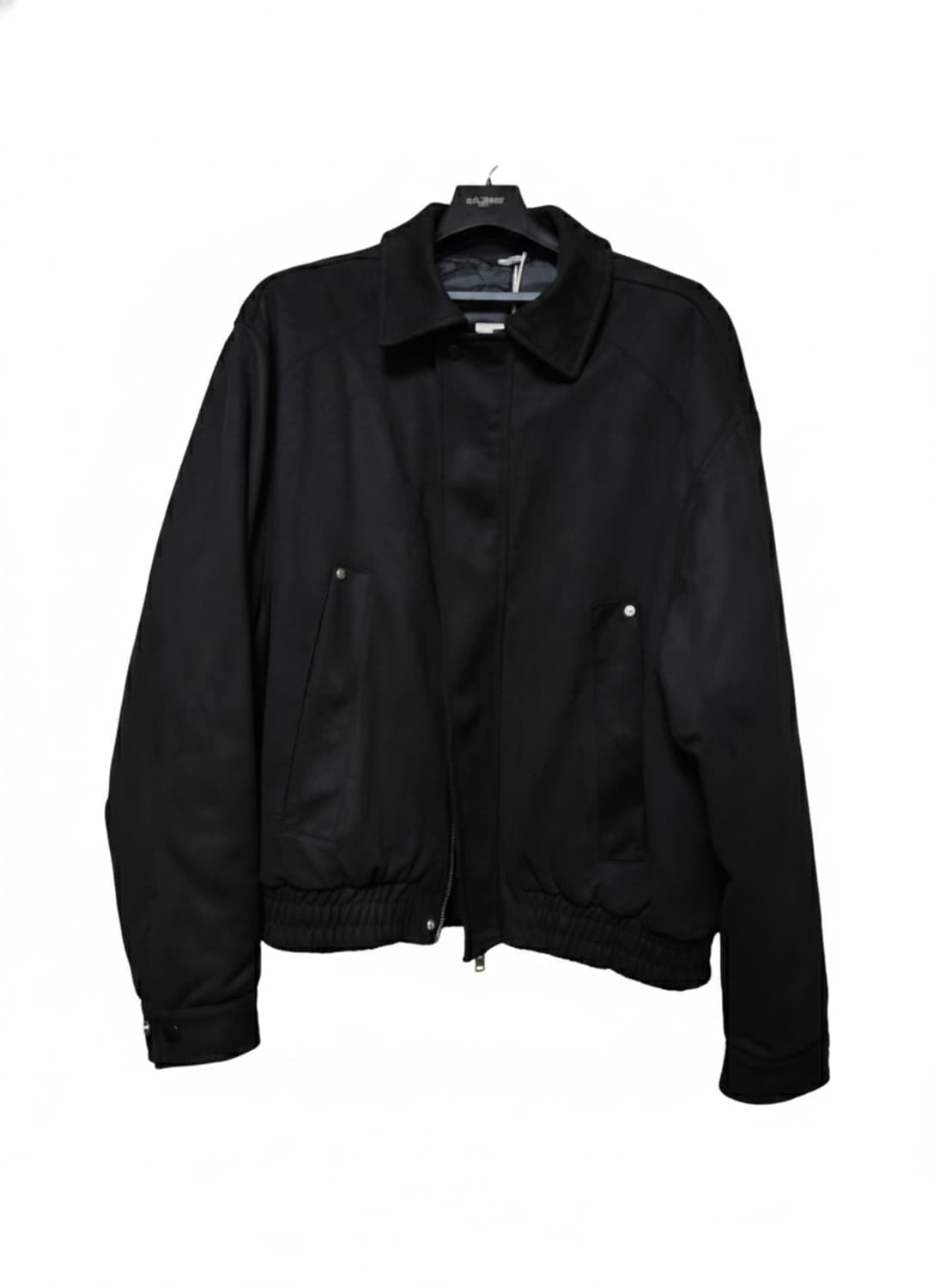 새제품)트릴리온 블루종 집업 자켓 XL 상품이미지1