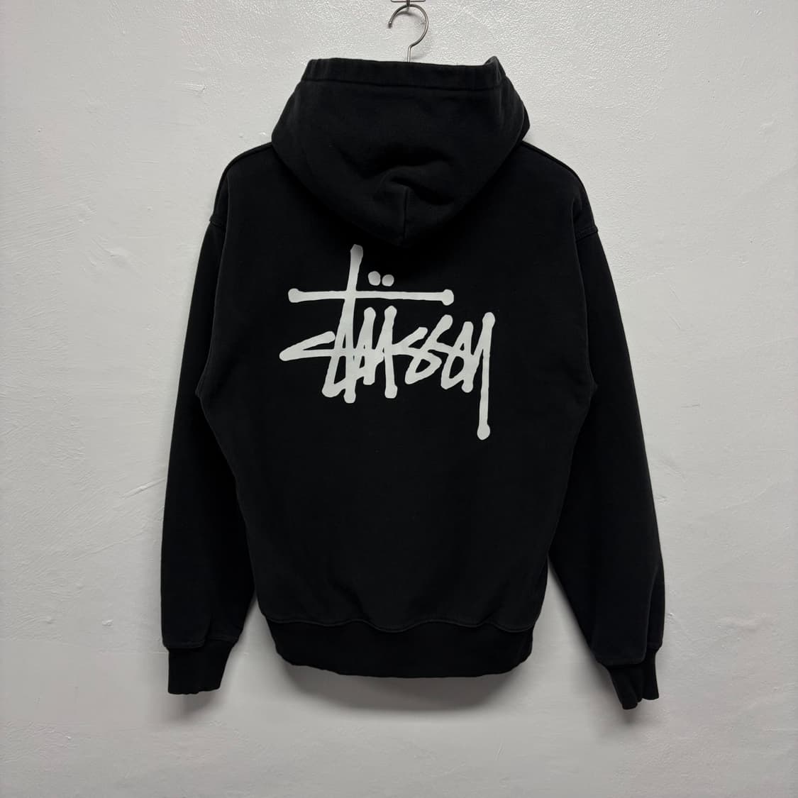 스투시 후드집업 상품이미지2