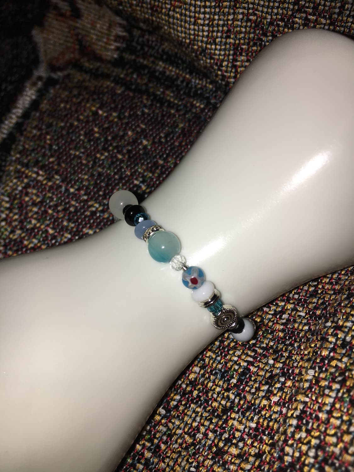 blue pebbles bracelet  상품이미지7