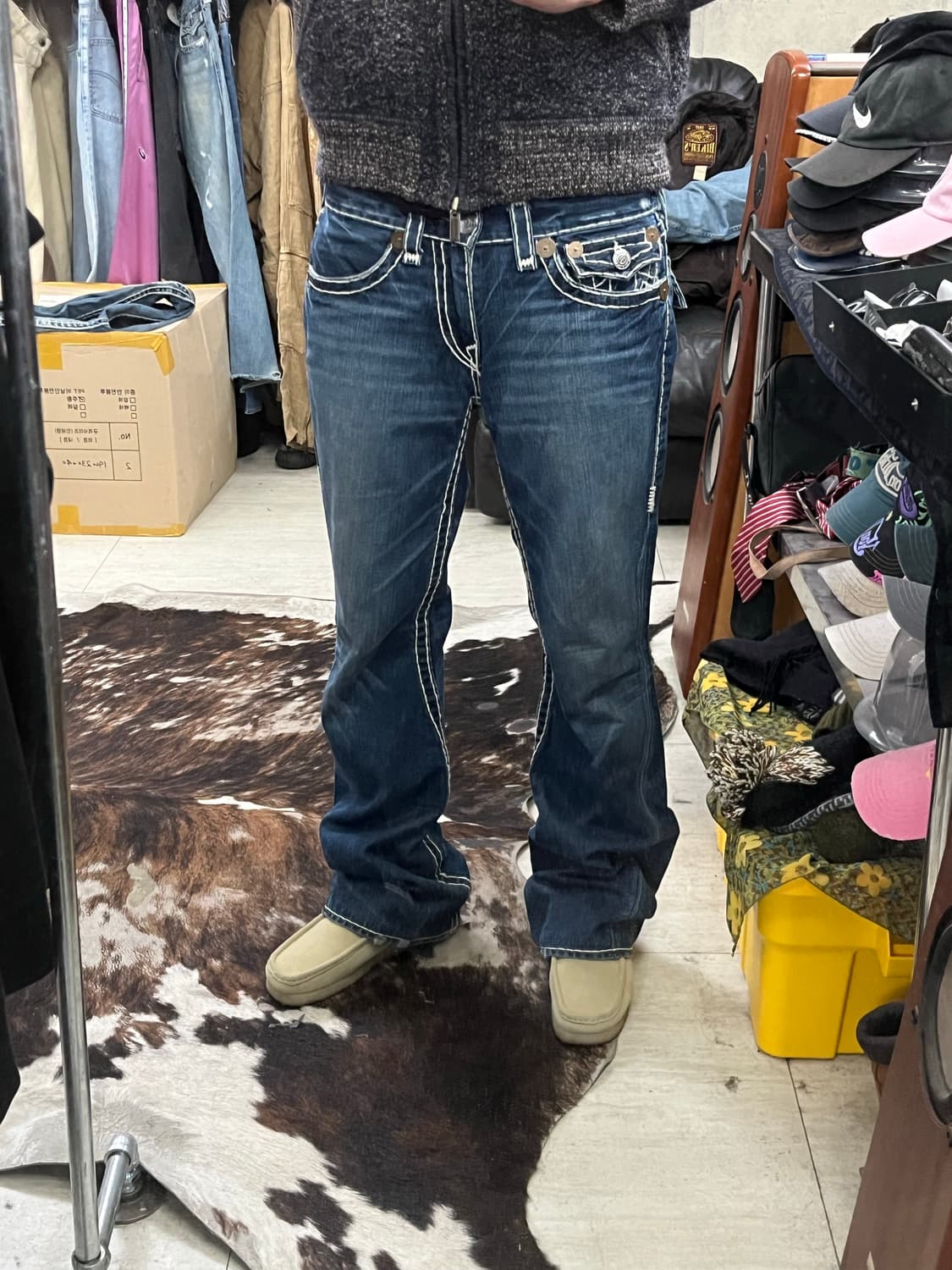 TRUE RELIGION JOEY SUPER T 상품이미지3