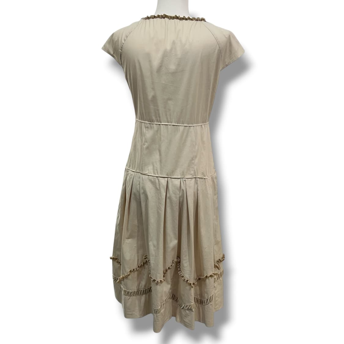  미우미우 슬리브리스 원피스 +명품감정서 y16251 상품이미지3