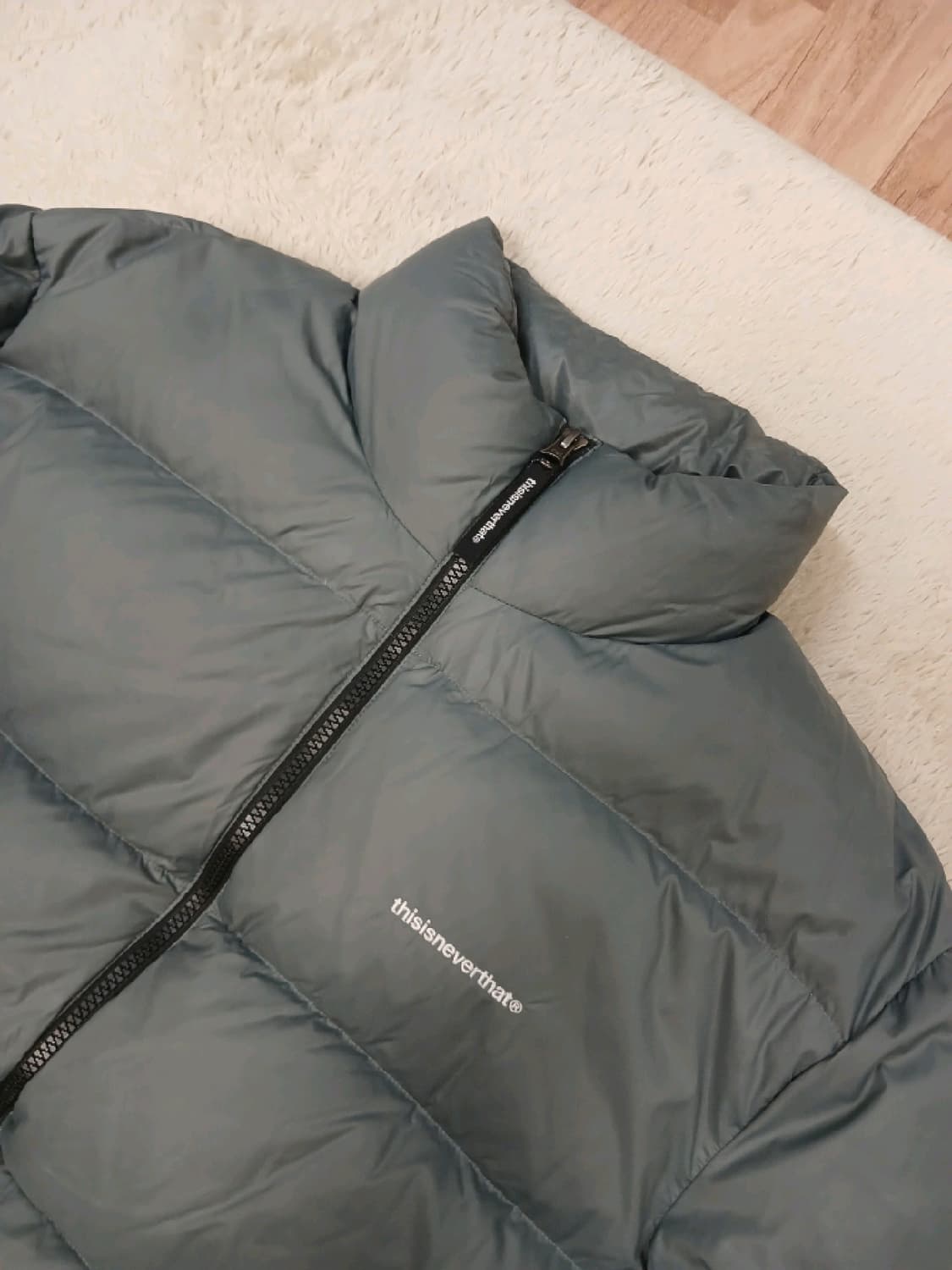 디스이즈네버댓 퍼텍스퀀텀 패딩 M 상품이미지2