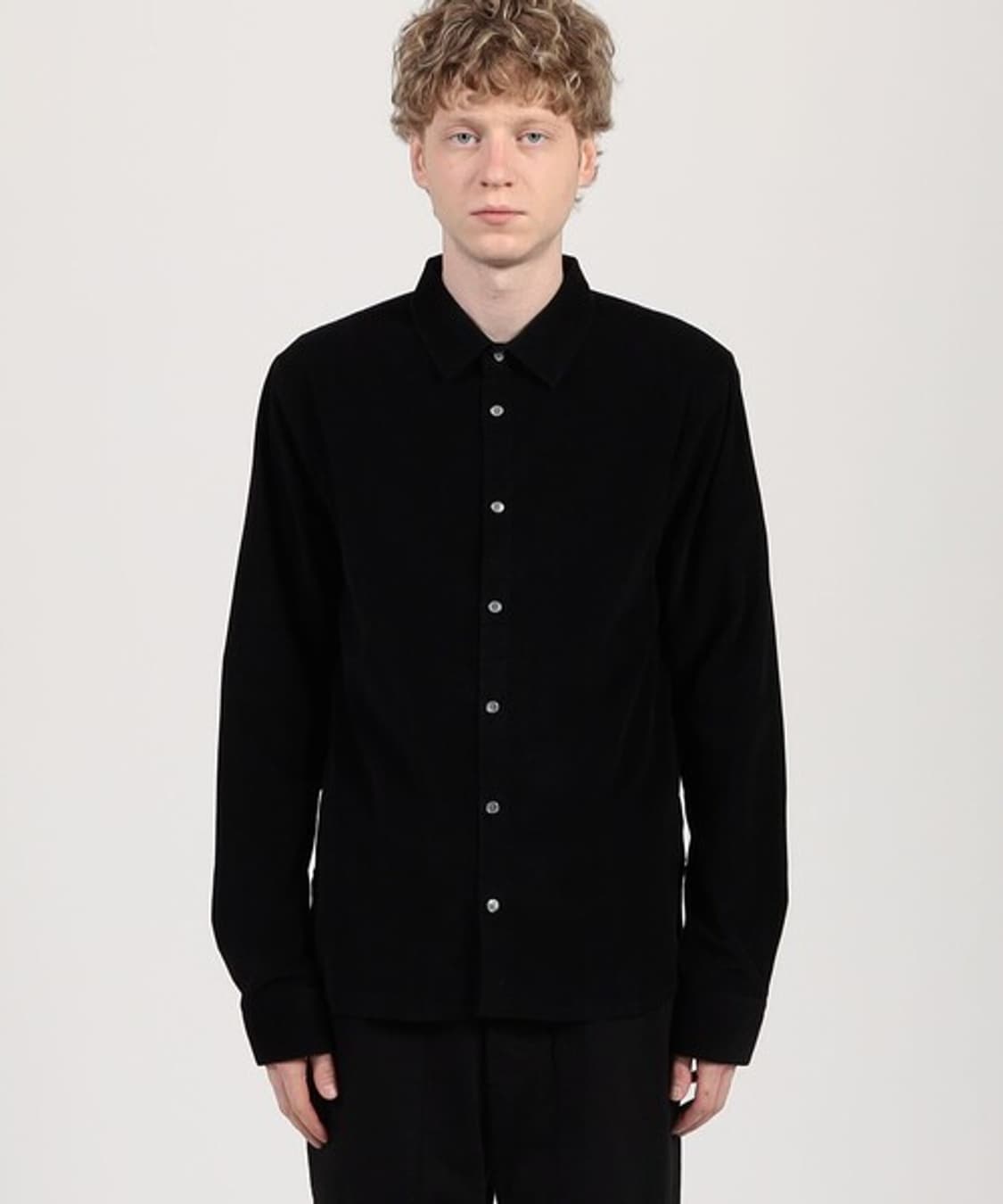 2) 제임스펄스 james perse 24AW 캐시미어 코듀로이 셔츠 상품이미지8