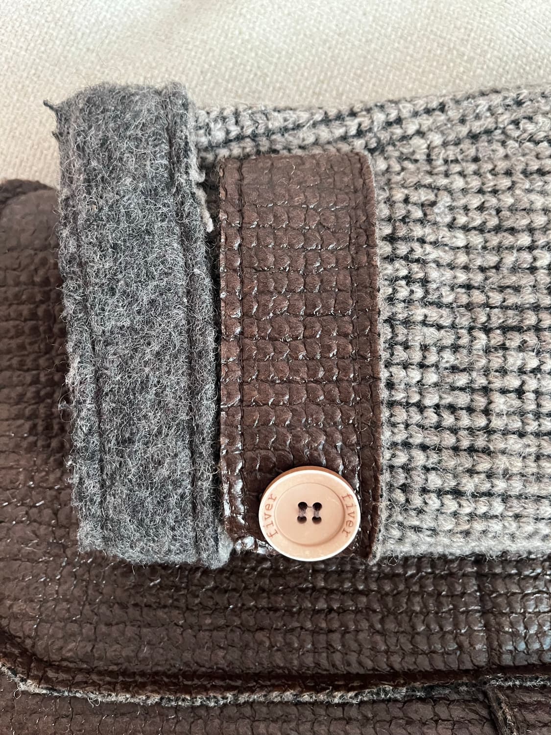 Series fiver 시리즈 피버 코트 상품이미지6