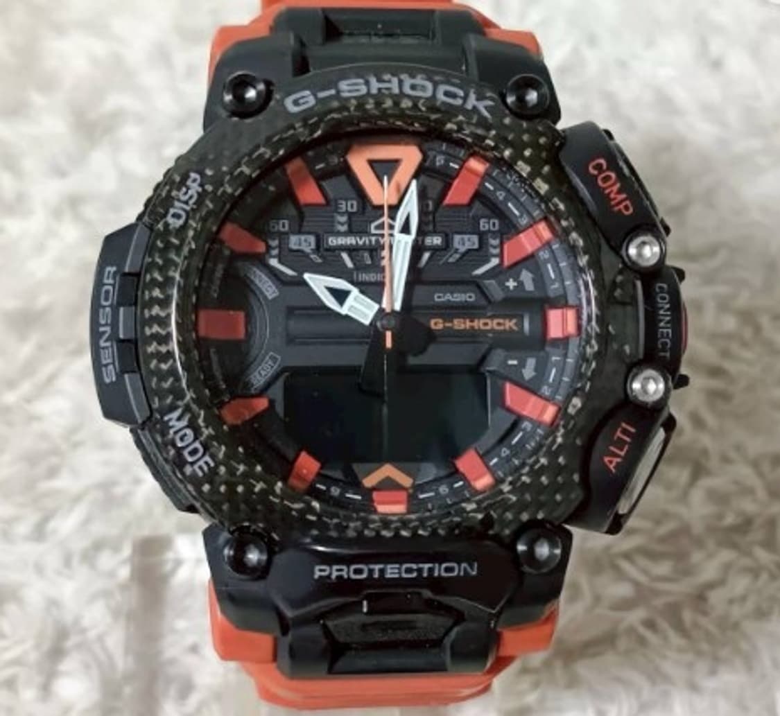 지샥 그래피티 마스터 오렌지 풀박스  상품이미지1