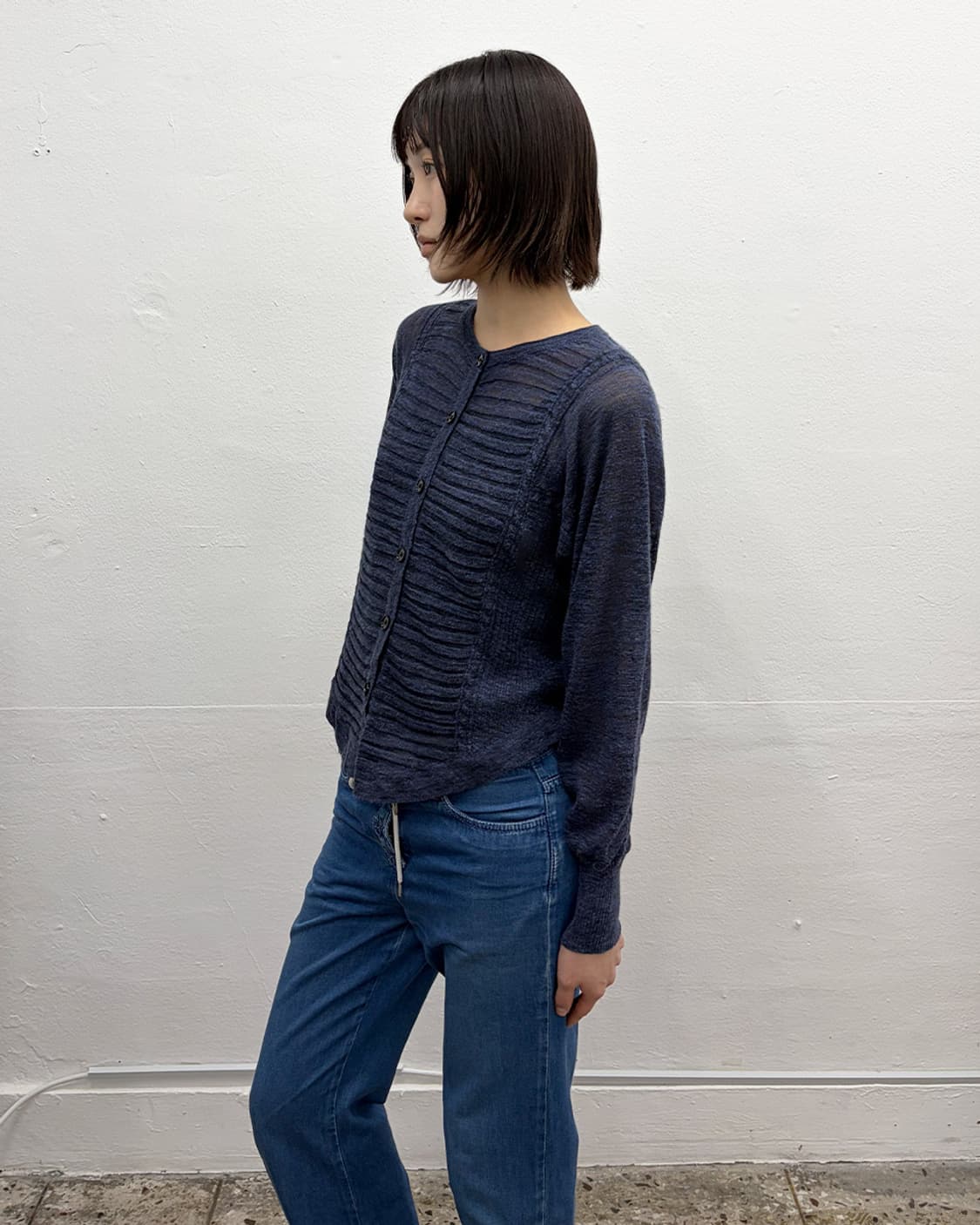 마크 제이콥스 아머 가디건 상품이미지3