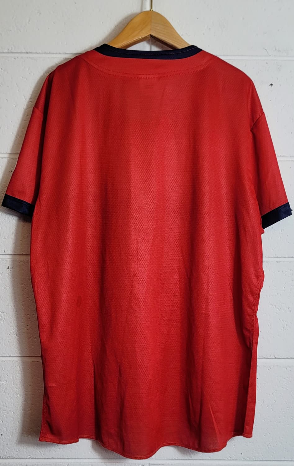 [105.XL] 롯데자이언츠 부산 동백유니폼(응원용의류) 판매 상품이미지2