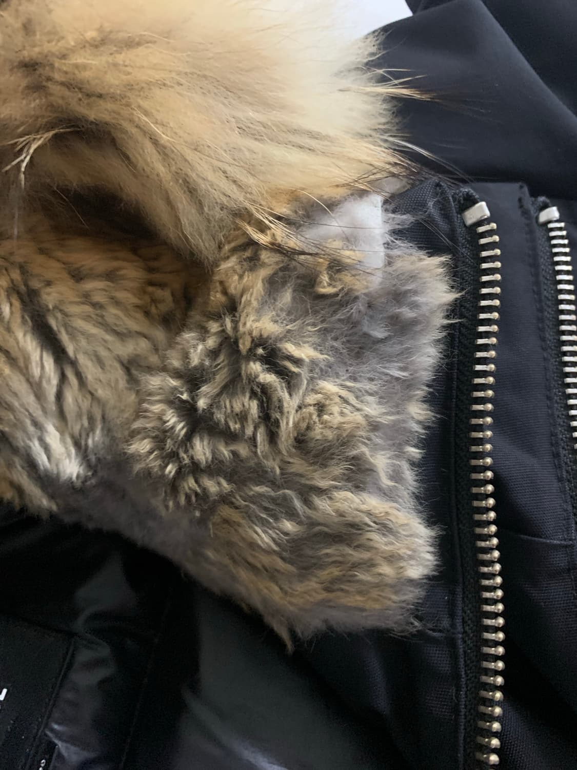 멕케이지 딕슨 갈색퍼 상품이미지9