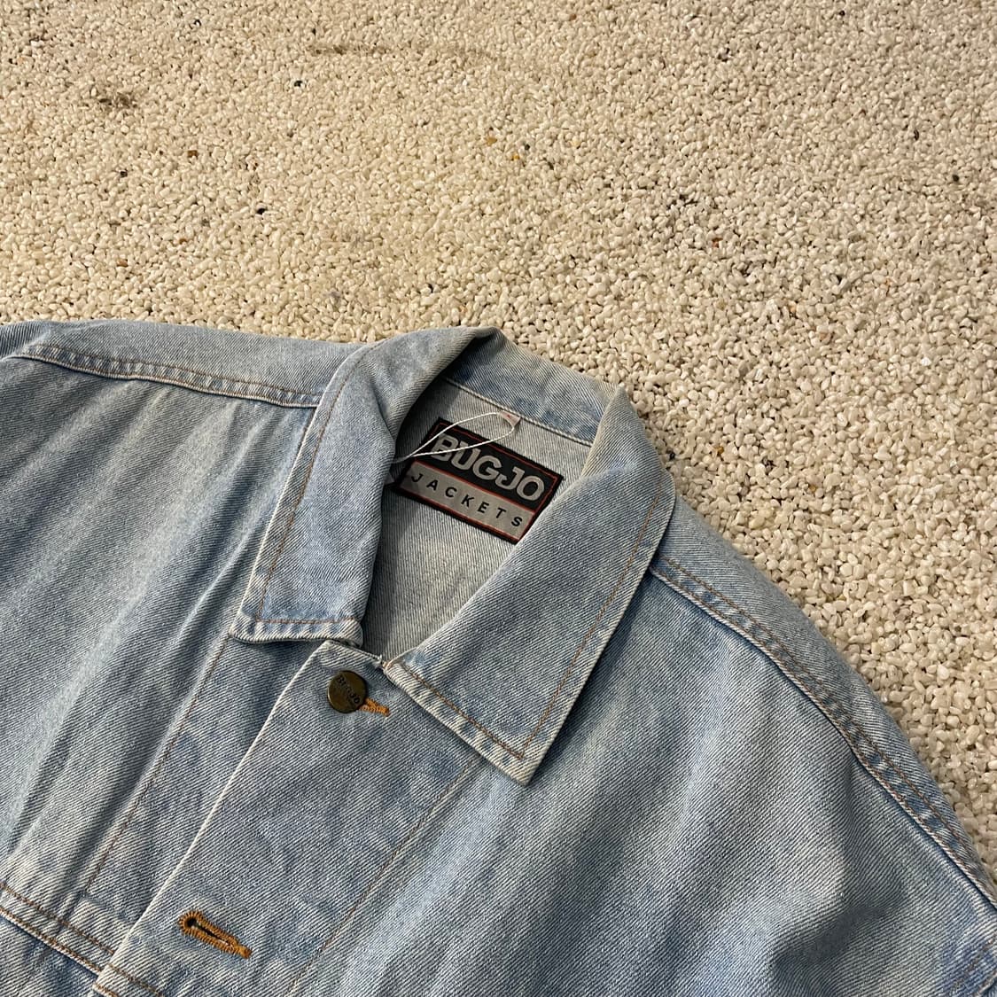 보세 데님자켓 ⭐️931 상품이미지2