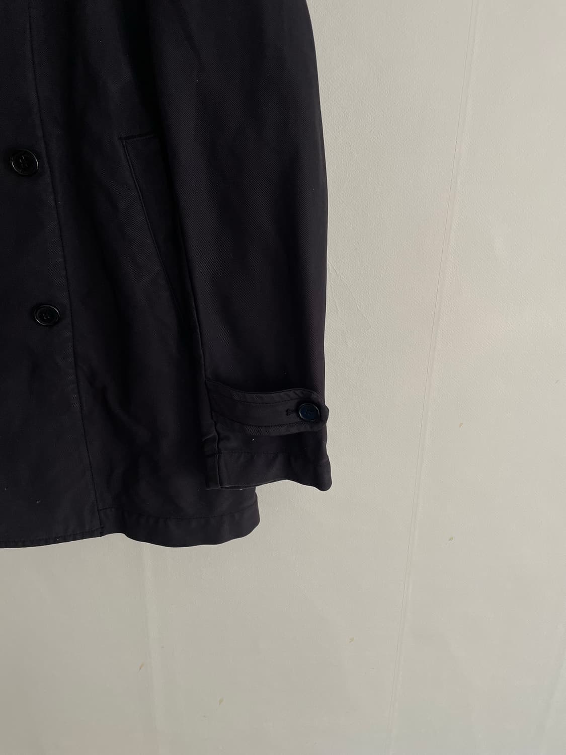 꼼데가르송 셔츠 더블 코트 상품이미지9