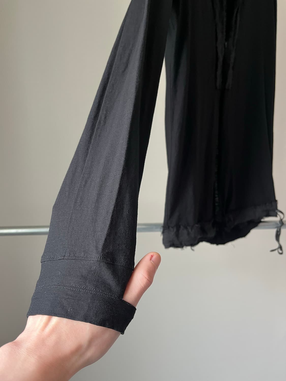 Saddam Teissy One Button Cardigan 상품이미지6