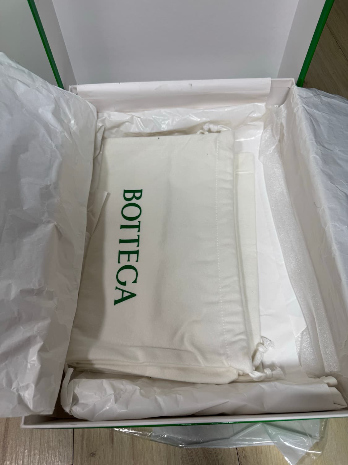 보테가베네타 퍼들 앵클 부츠 상품이미지8