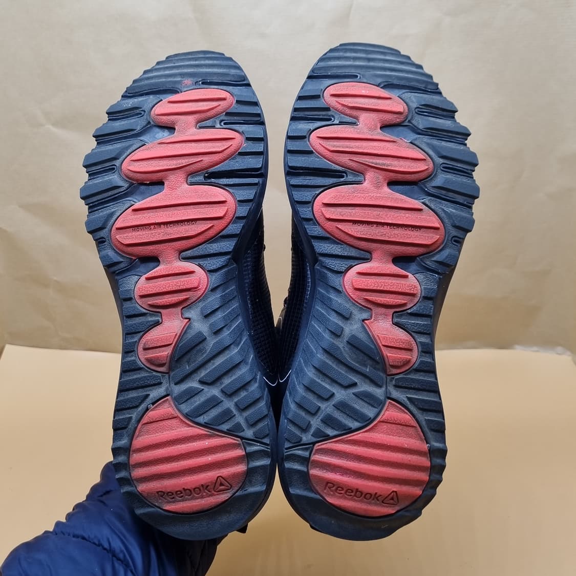 리복 DMX 엣지 운동화255 상품이미지4