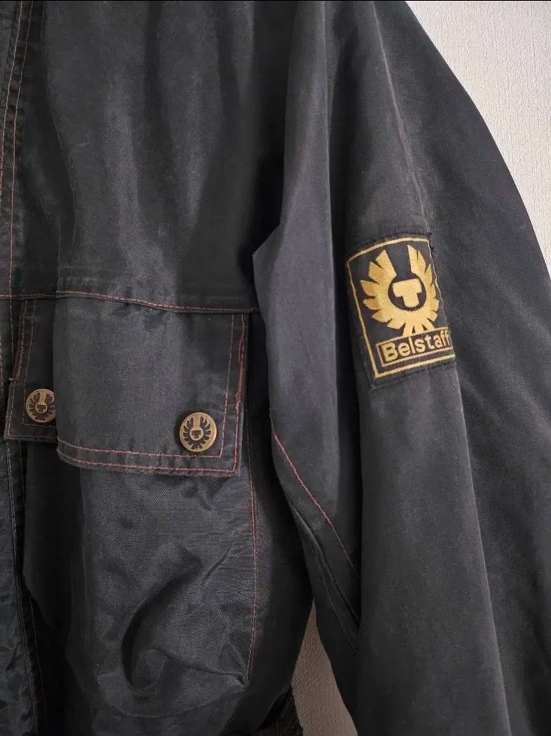 벨스타프 Belstaff 모터사이클 자켓 상품이미지3