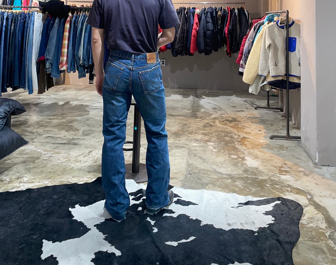 Levi‘s 517 boots cut  상품이미지2