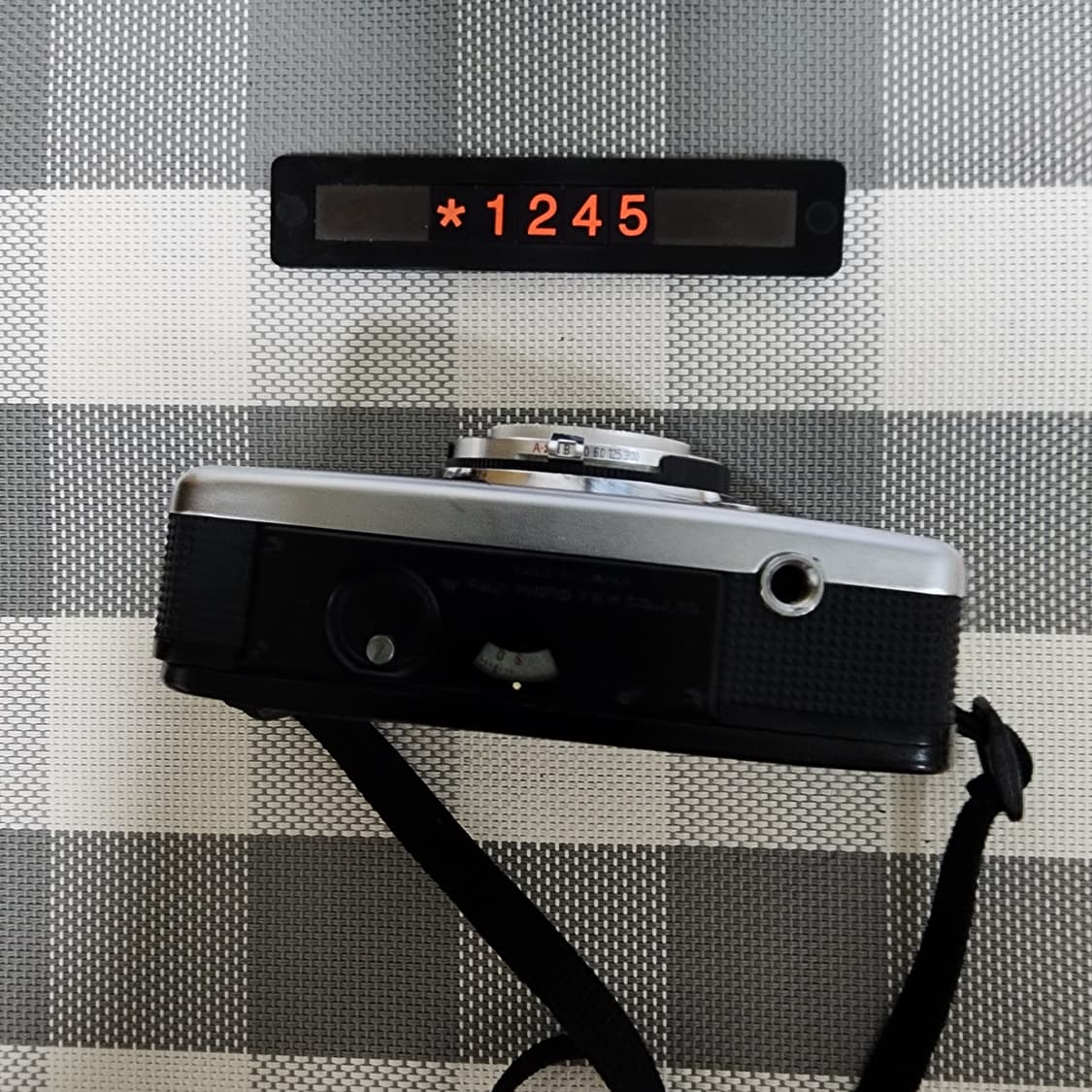 후지카 하프 필름카메라 상품이미지4