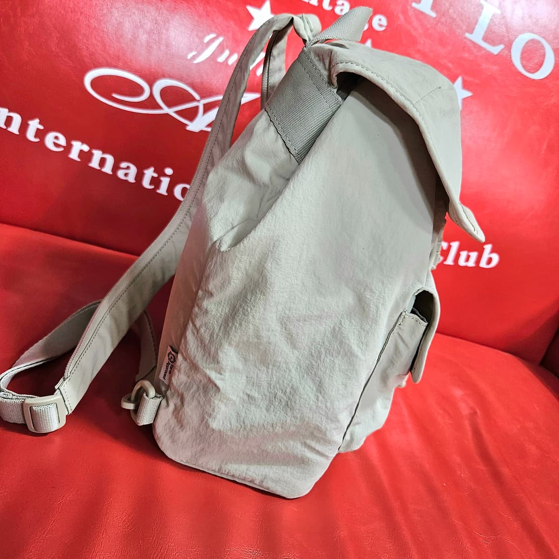 (거의새거) 스노우피크 25ss 미니 캠플 투웨이 백팩 9L size 상품이미지6