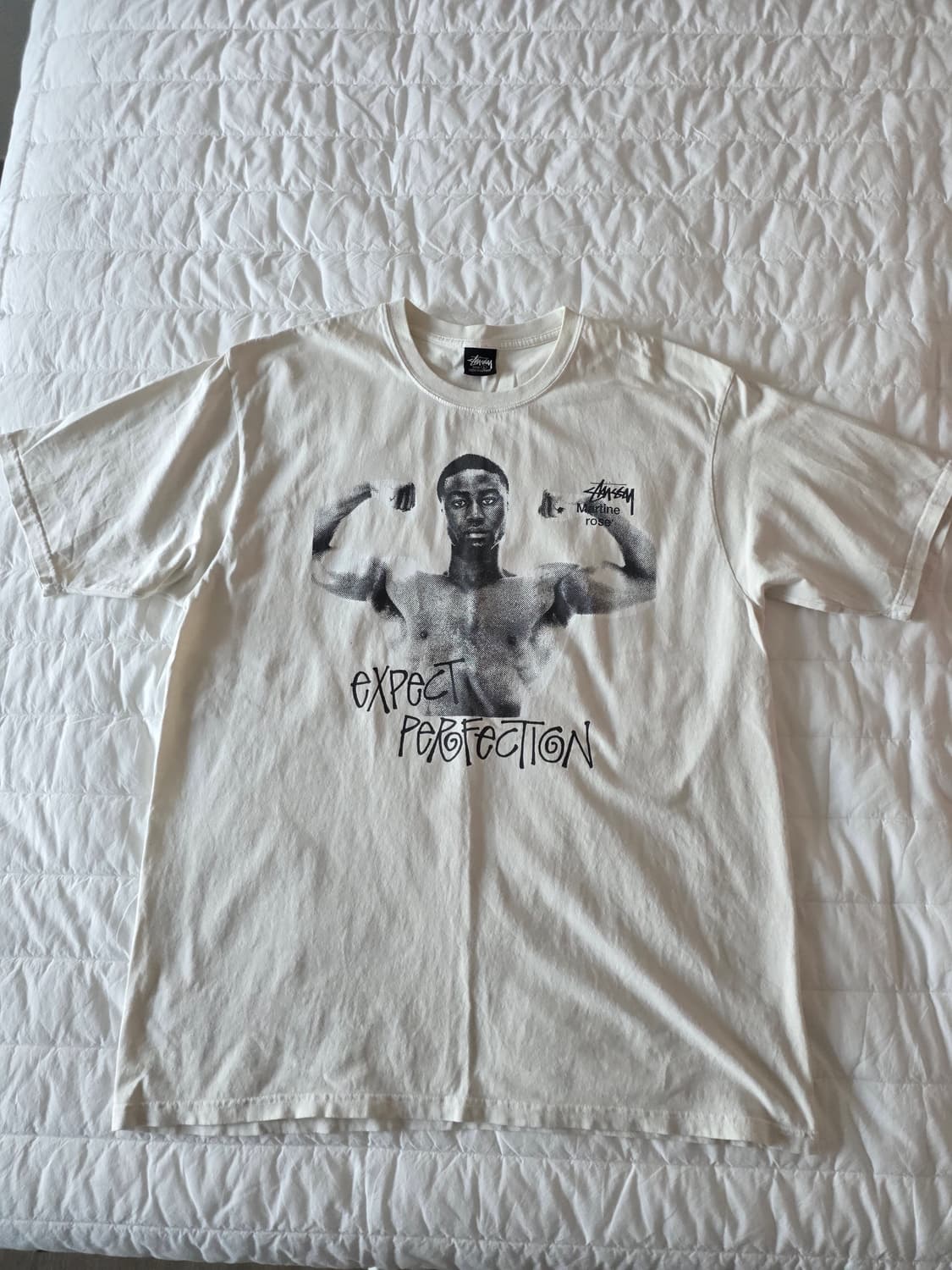 마틴로즈 스투시 티셔츠 L 상품이미지2