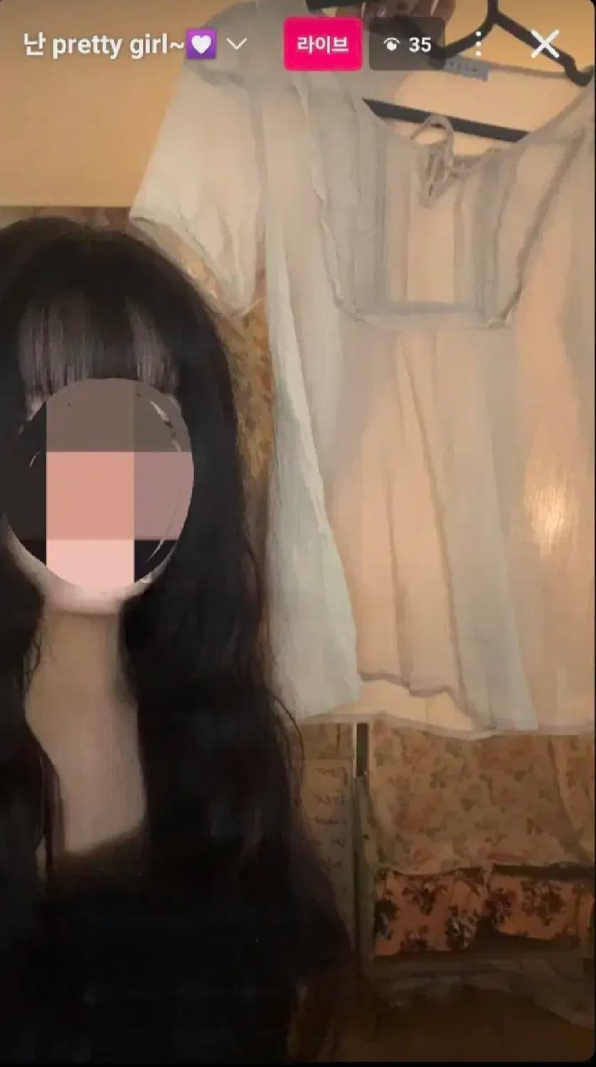 닛시 모리걸 반팔 블라우스 상품이미지1