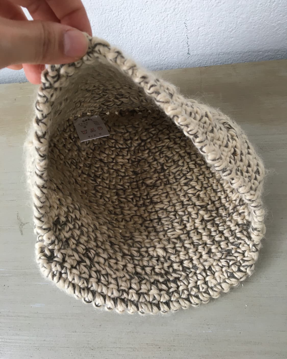 knit hat 상품이미지4