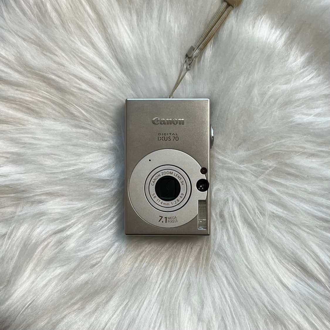 *한글*canon ixy10(ixus 70) 익서스70빈티지디카 상품이미지1