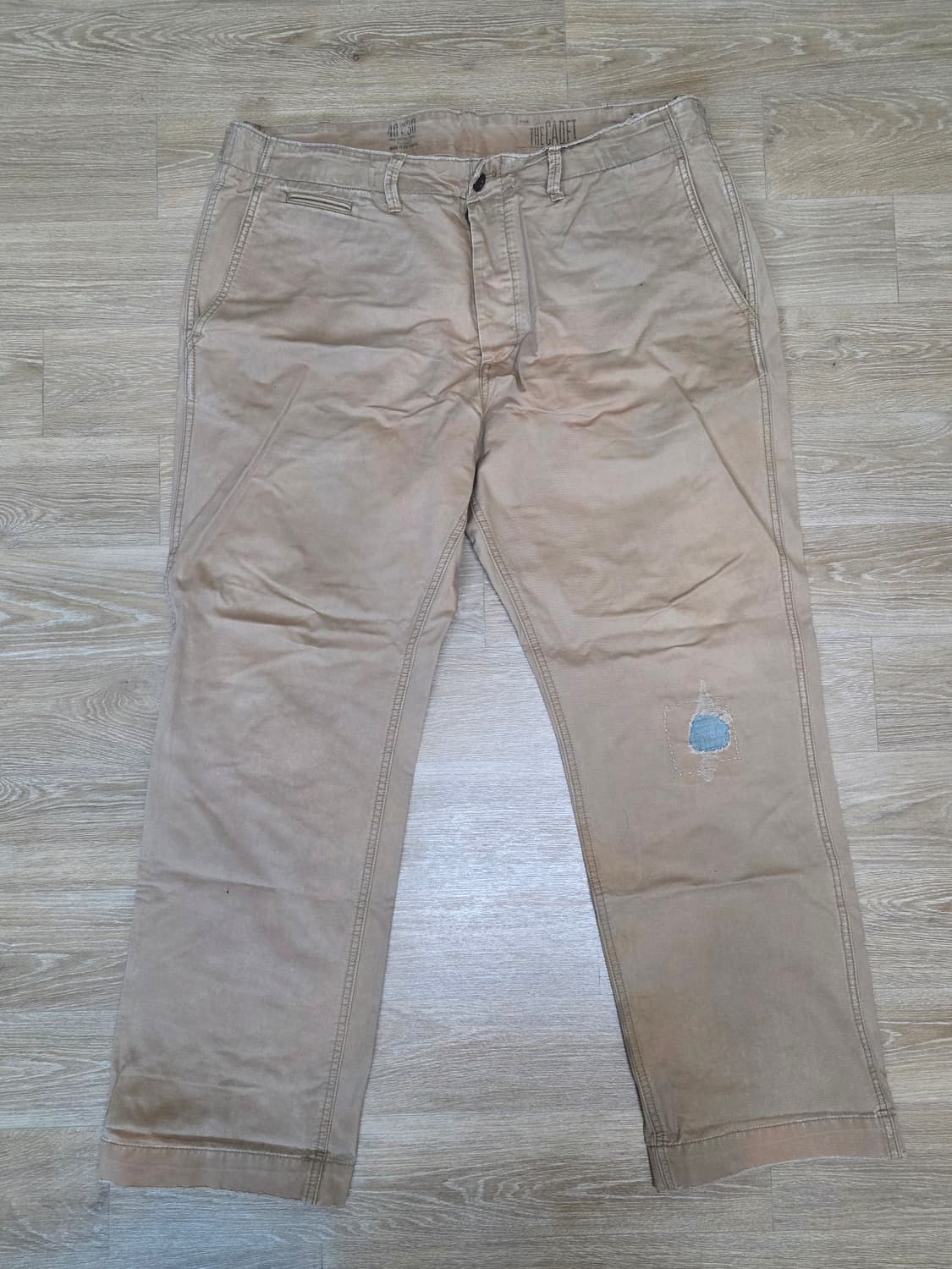 GAP 리페어드 오피서 팬츠 40x30 상품이미지1