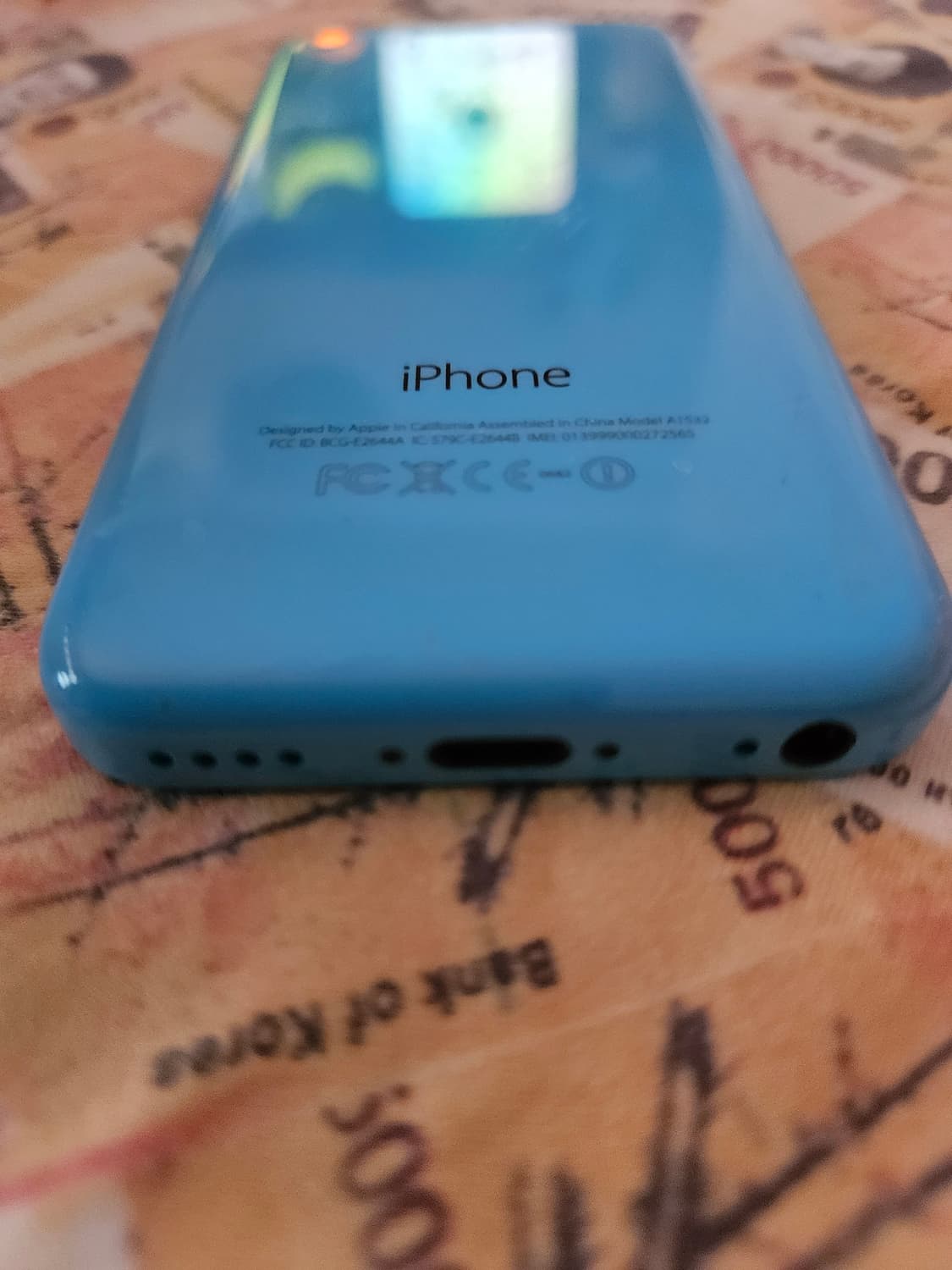 아이폰 5c 상품이미지2