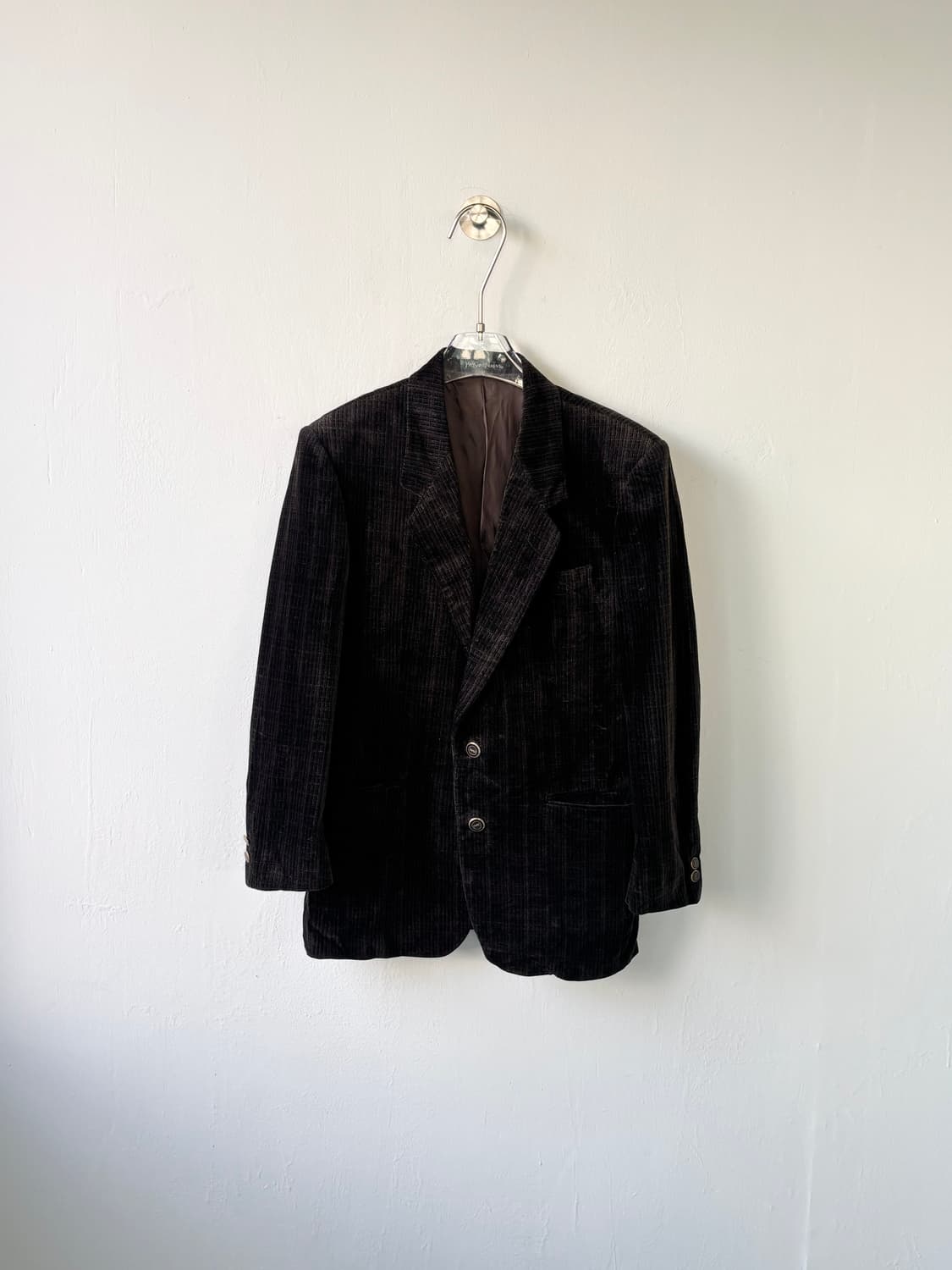 입생로랑 90‘s 테일러드 자켓 상품이미지1