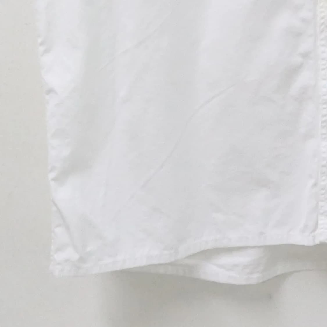 베르사체 자수 반팔 셔츠 66456 상품이미지5