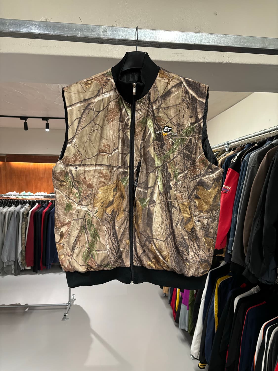 리얼트리 베스트 조끼 상품이미지3