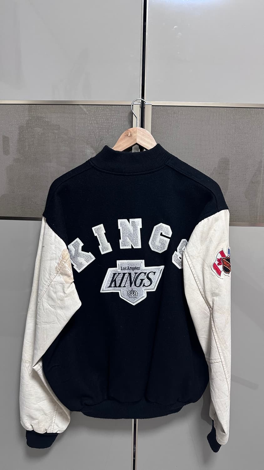 킹스 로스엔젤레스 바시티 자켓 상품이미지2