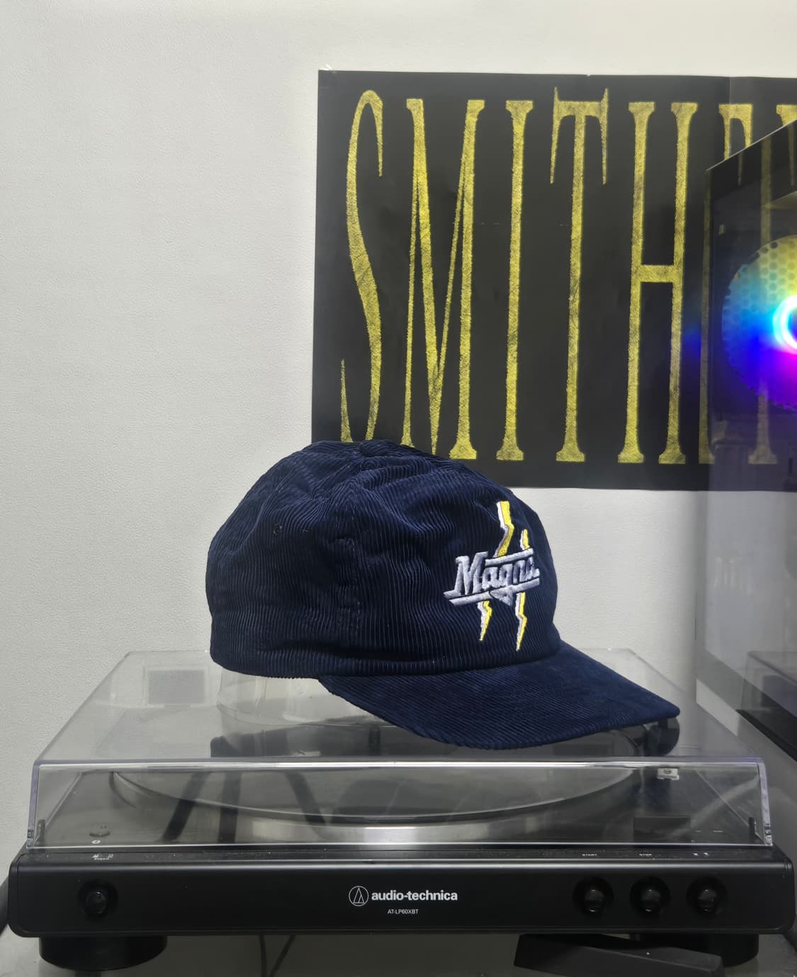 00's Magna Coduroy Cap 상품이미지3
