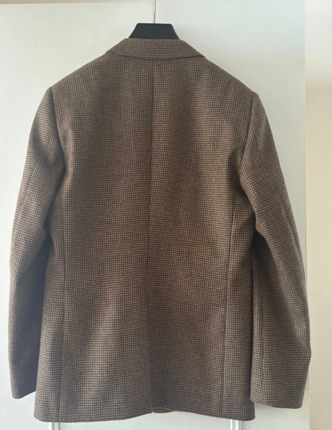 [박보검님 착용] 셀린느 23AW 마론 캐시미어 플라넬 자켓 상품이미지6