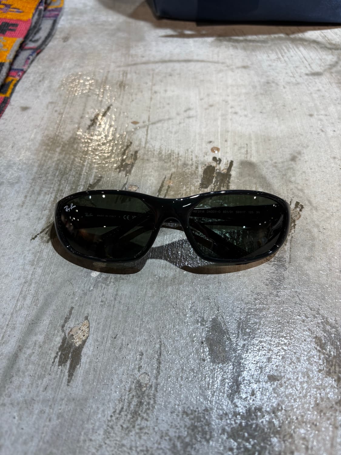 레이벤 대디오 Rayban 상품이미지1