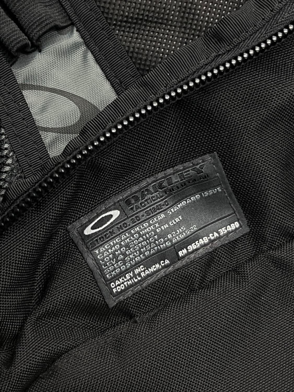 오클리 00s 택티컬 패널 백팩 상품이미지7