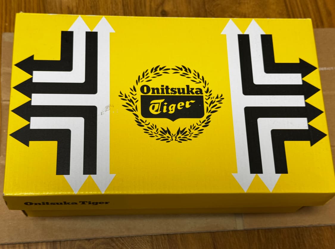 오니츠카 타이거 멕시코 66 SD 275mm 상품이미지7