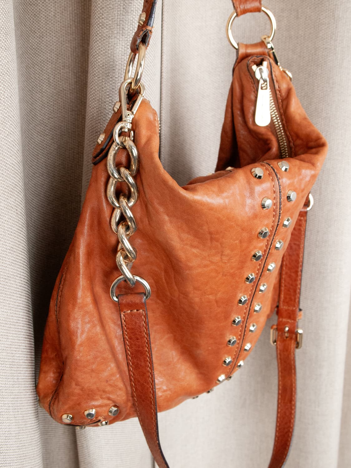 Studded Shoulder Bag 상품이미지3