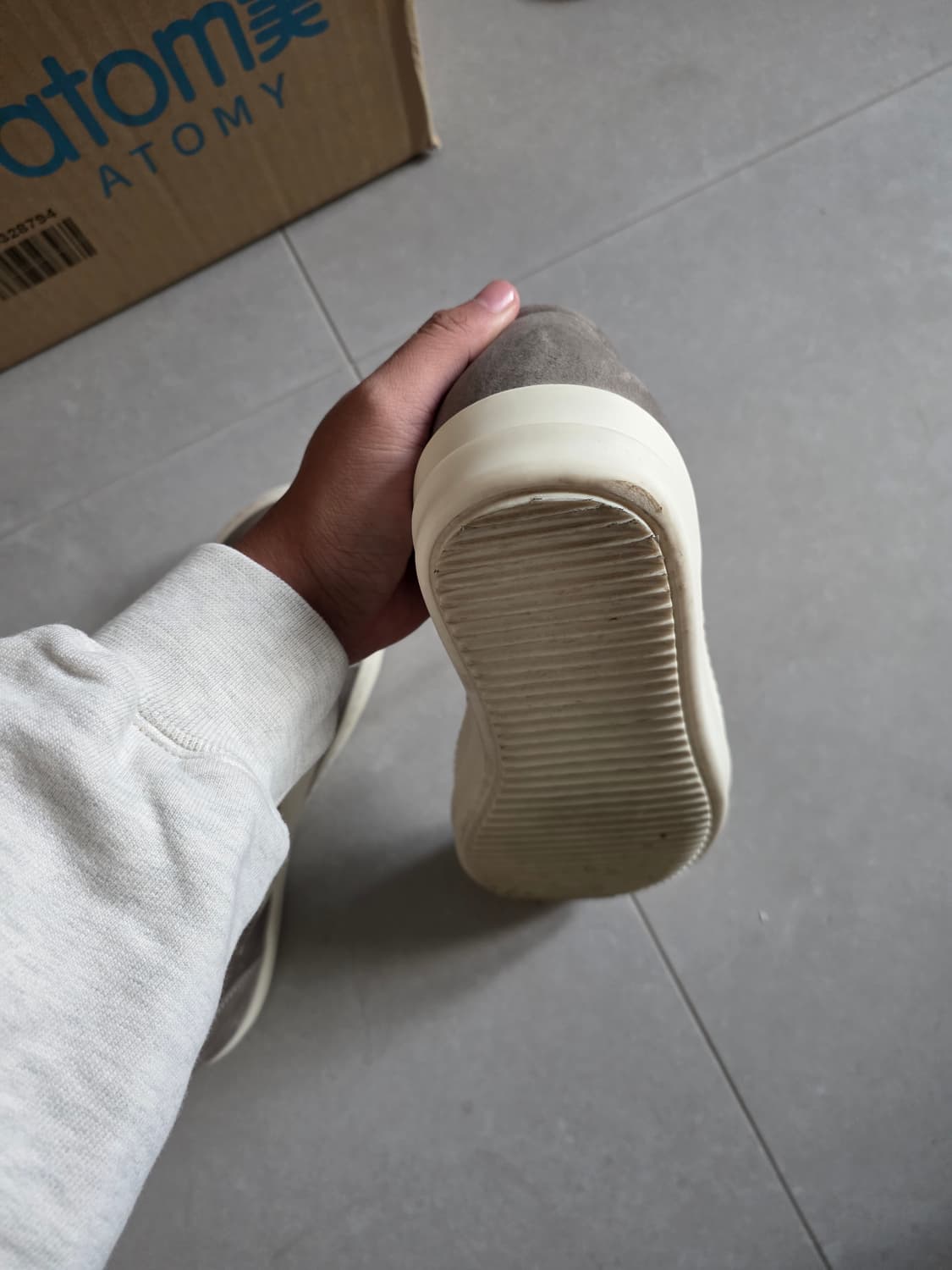 릭반스 더스트 밀크 룩소르 42 상품이미지2