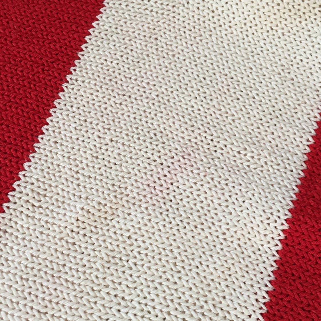 포니테일 스트라이프 니트 상품이미지6