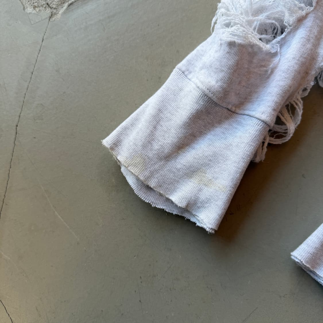 아워레가시 디스트로이드 패치 스웻셔츠 상품이미지7