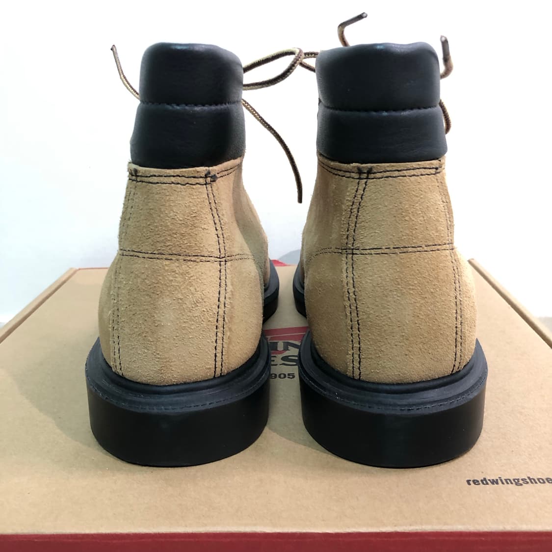 레드윙 8802 8.5d 265 상품이미지2