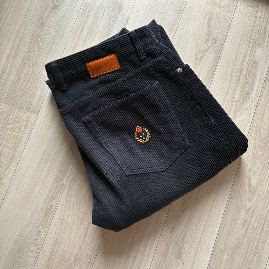 헤리티지플로스 코듀로이진 상품이미지1