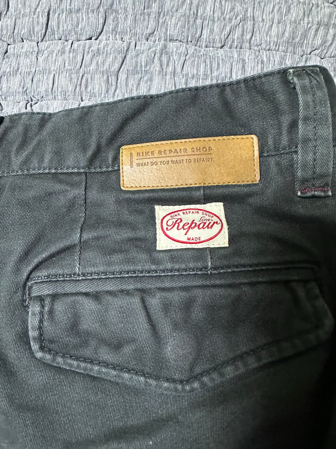빈폴 바이크 리페어 샵 남성 바지 상품이미지7
