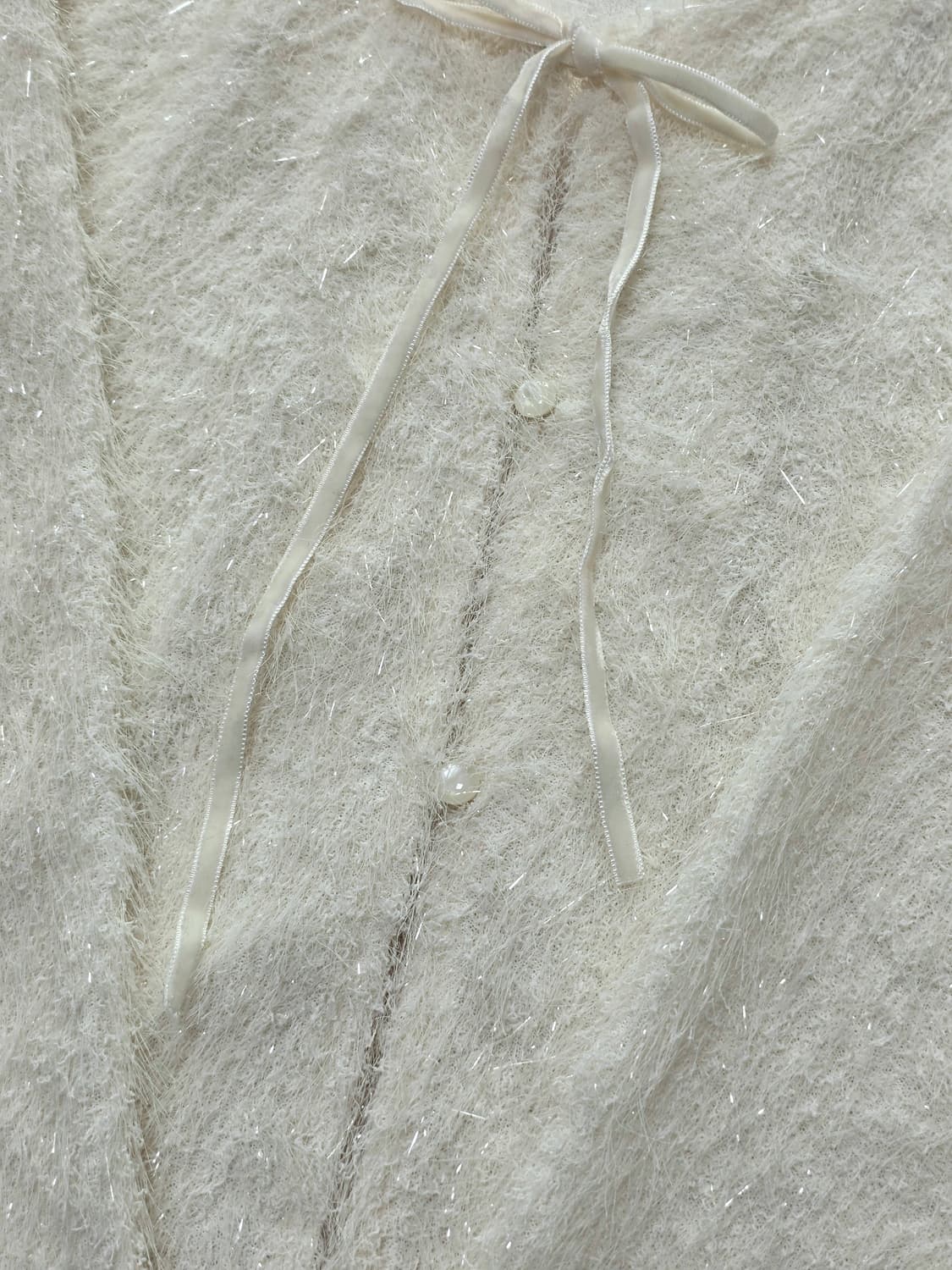 마가린핑거스 펄 가디건 상품이미지5