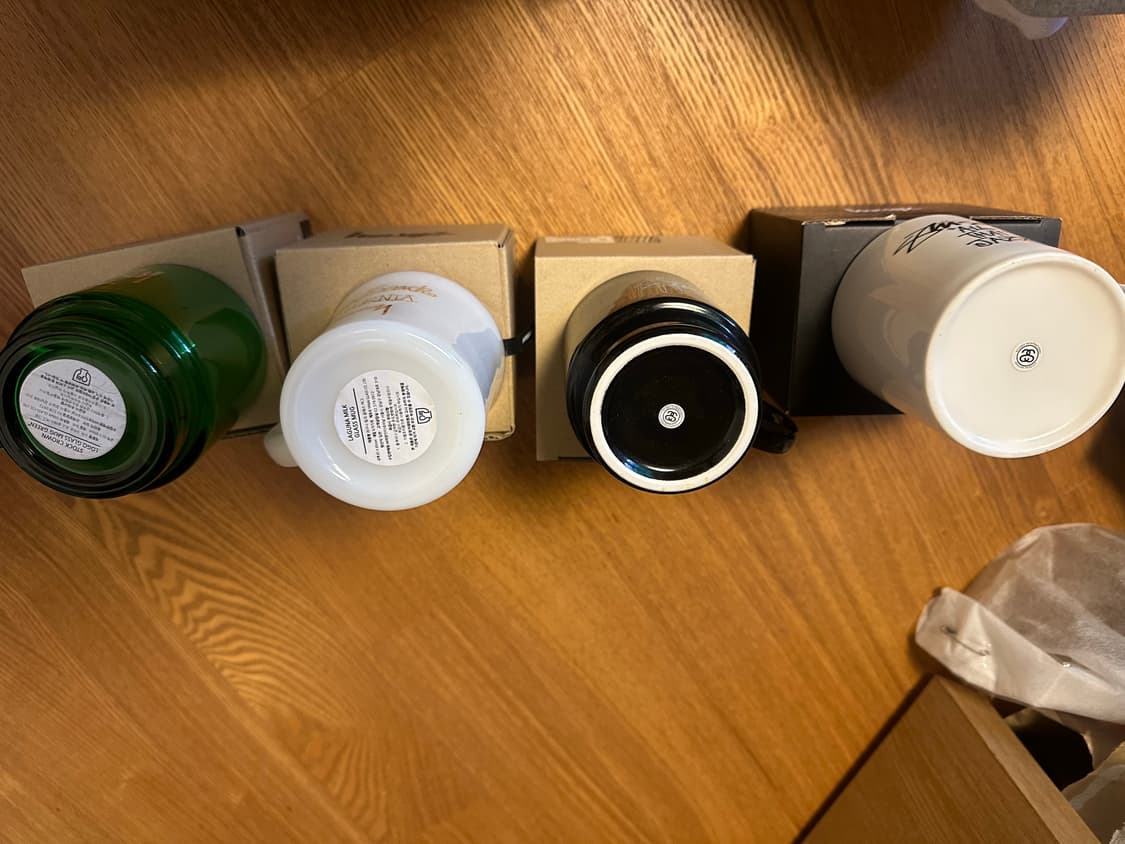 스투시 컵 상품이미지3