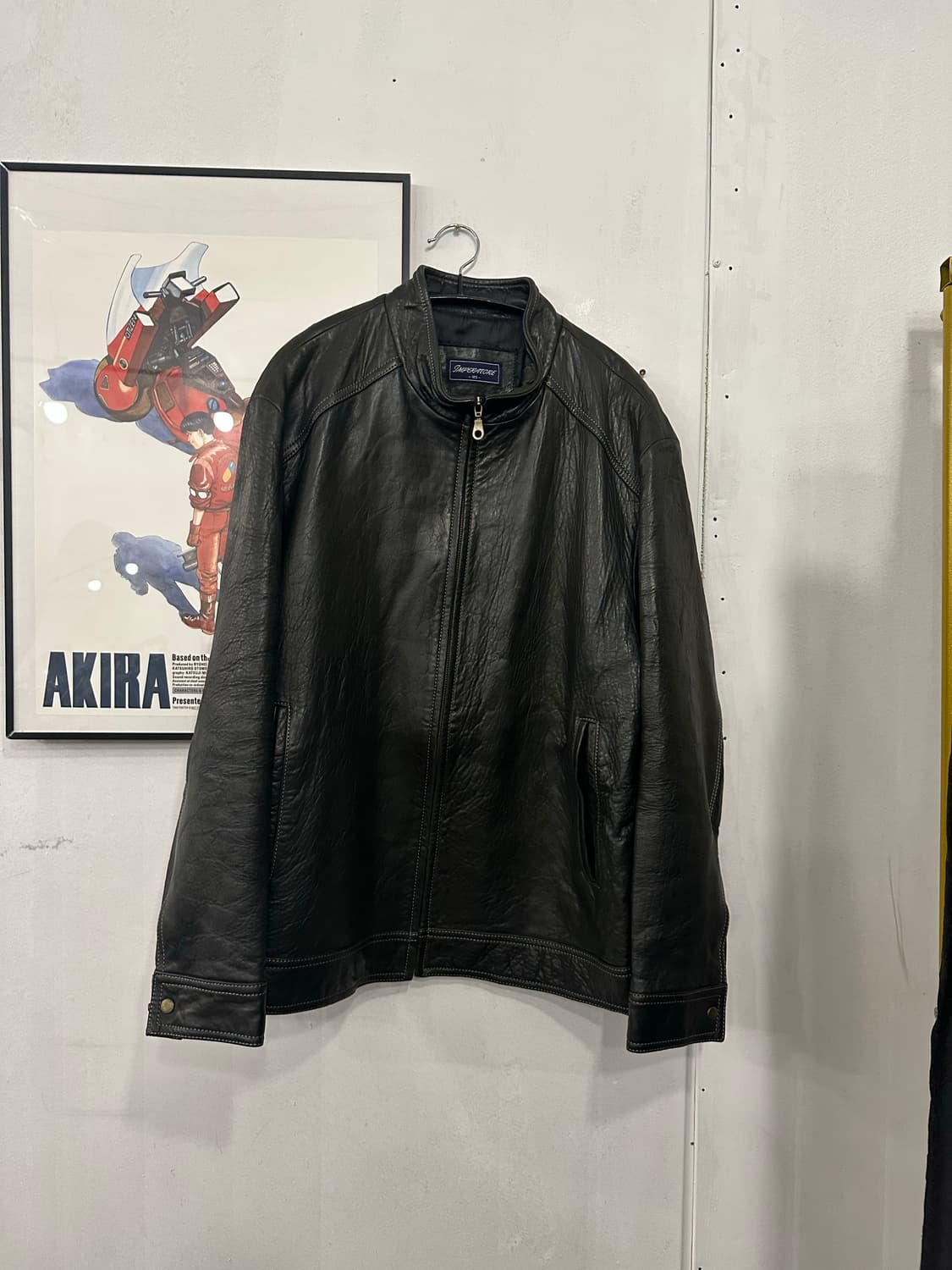 105)양가죽 자켓 상품이미지1