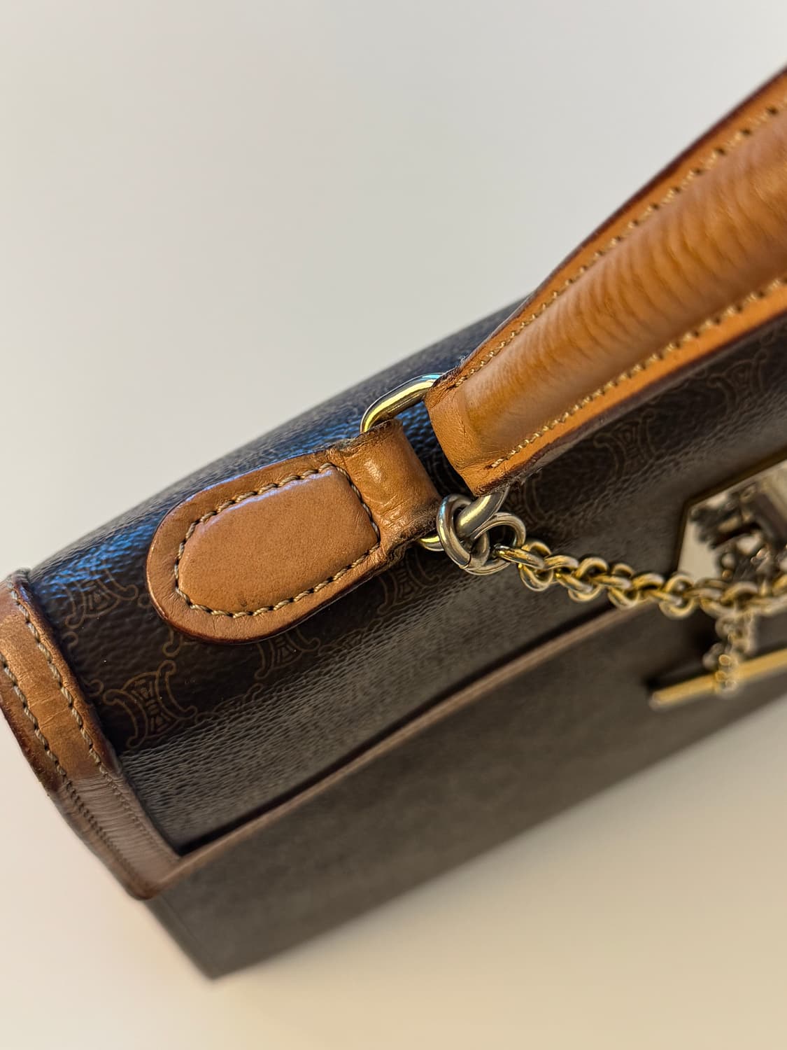 CELINE(셀린느) 마카담 켈리백 상품이미지6