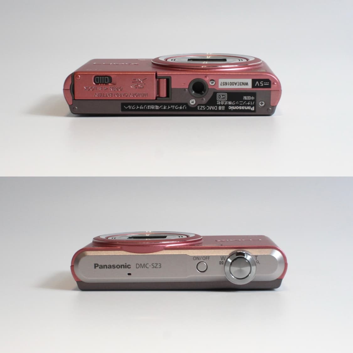 작례O)파나소닉 루믹스DMC-SZ3/panasonic rumix sz3  상품이미지4